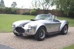 Shelby Cobra 427 S/C Recreation by Contemporary 1996 года (UK)
